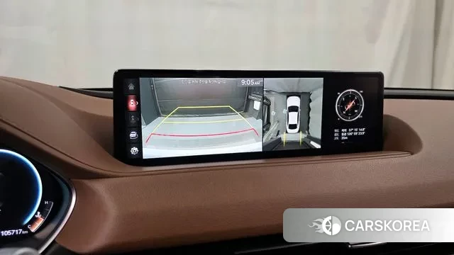 Genesis G80 (RG3) 2020 Белый из Кореи, фото 6