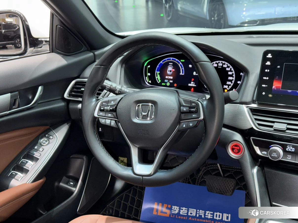 Honda Yingshipai 2021 Белый из Китая, фото 6