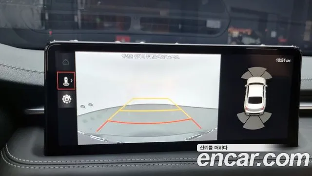 Genesis The New G70 2021 Серый из Кореи, фото 6