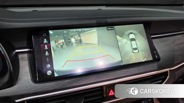 Kia K7 Premier 2019 Синий из Кореи, фото 6