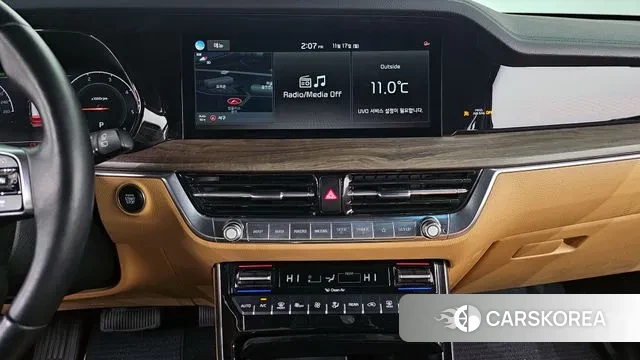 Kia Mohave Master 2020 Коричневый из Кореи, фото 6
