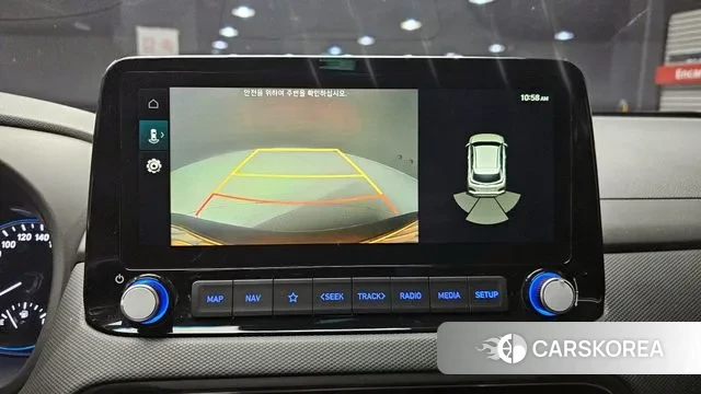 Hyundai The New Kona 2020 Белый из Кореи, фото 6