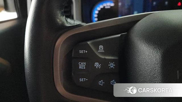 Ford Bronco 6th Generation 2022 Желтый из Кореи, фото 6