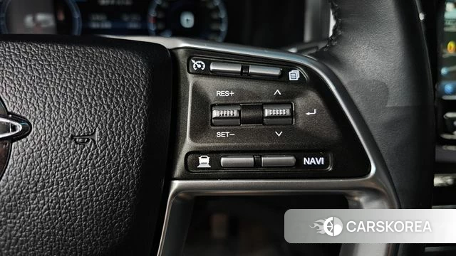 Ssangyong All New Rexton 2023 Черный из Кореи, фото 6
