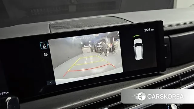 Hyundai Santa Fe (MX5) 2025 Белый из Кореи, фото 6