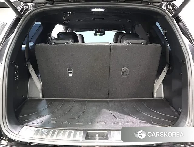 Hyundai The New Palisade 2023 Черный из Кореи, фото 6