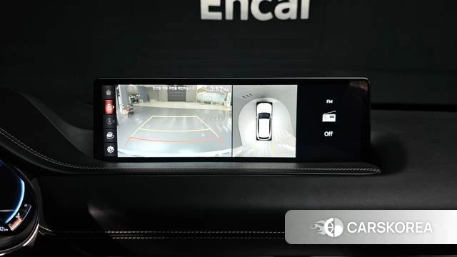 Genesis GV80 2020 Белый из Кореи, фото 6