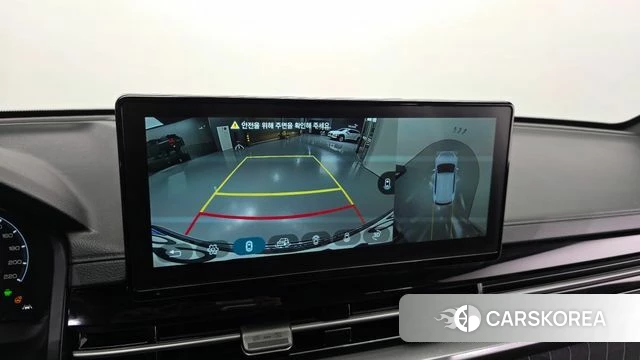 Ssangyong Rexton New Arena 2024 Серый из Кореи, фото 6