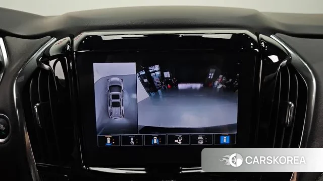 Chevrolet (GM Daewoo) Traverse 2023 Черный из Кореи, фото 6