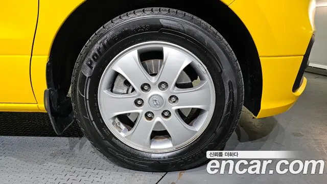 Hyundai The New Grand Starex id 2520150 из Кореи 6