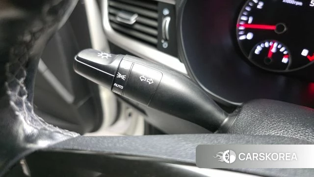 Kia The New K5 2nd generation 2019 Белый из Кореи, фото 6