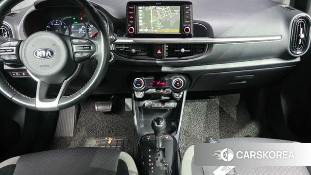 Kia All New Morning (JA) 2018 Песочный из Кореи, фото 6