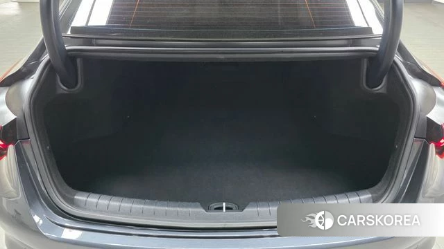 Kia K8 2022 Серый из Кореи, фото 6