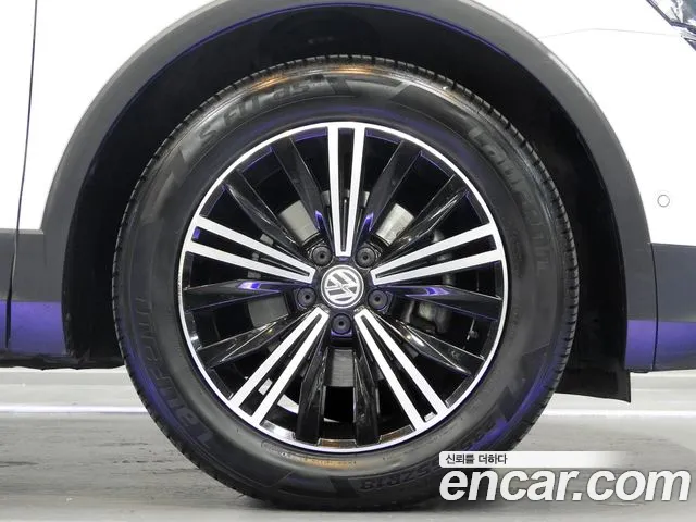 Volkswagen Tiguan second Generation id 2527671 из Кореи 6
