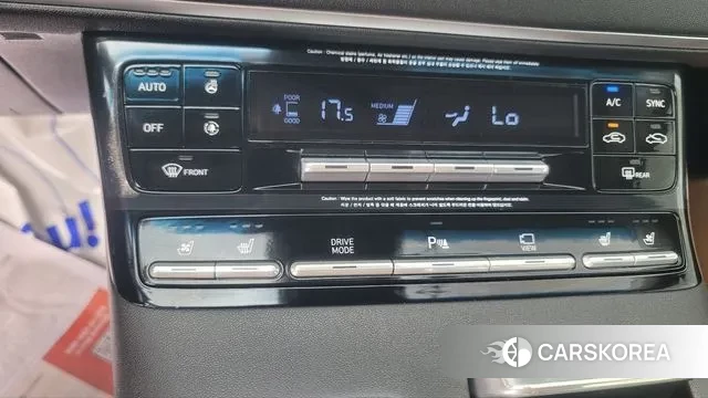 Hyundai The New Grandeur IG 2021 Черный из Кореи, фото 6