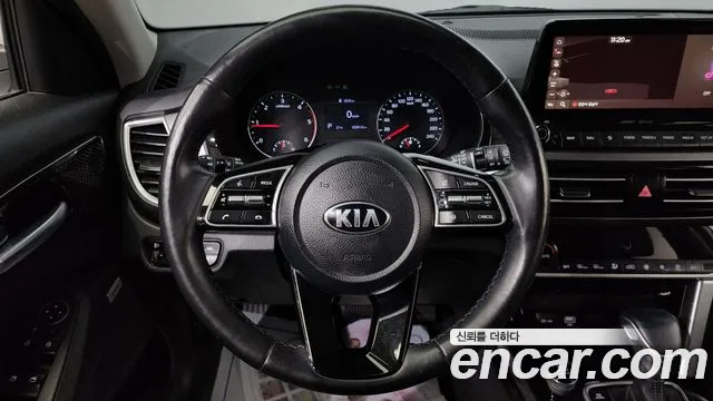 Kia Seltos id 2702390 из Кореи 6