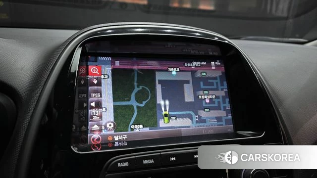 Chevrolet (GM Daewoo) The New Spark 2018 Серый из Кореи, фото 6