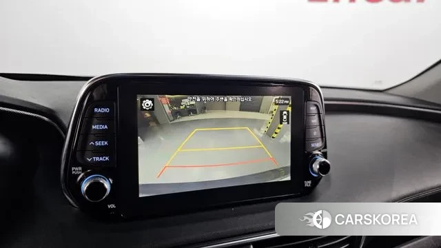 Hyundai Santa Fe TM 2018 Серый из Кореи, фото 6