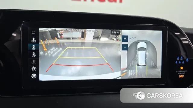 Hyundai Palisade 2022 Белый из Кореи, фото 6