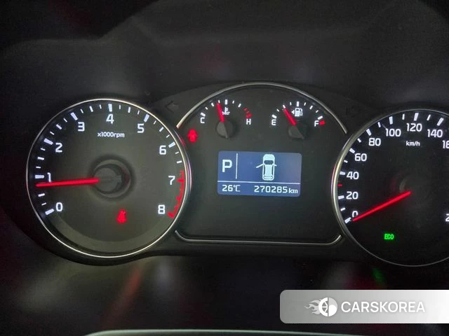 Kia The New Carens 2018 Серый из Кореи, фото 6