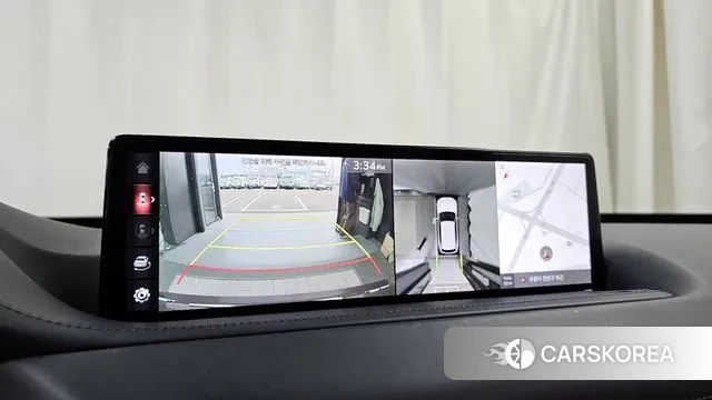 Genesis GV80 2020 Оранжевый из Кореи, фото 6