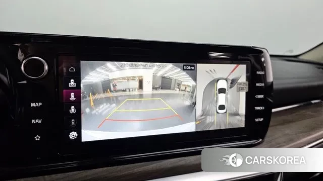 Kia K5 3rd generation 2022 Белый из Кореи, фото 6