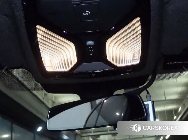 BMW 5 Series (G30) 2020 Белый из Кореи, фото 6