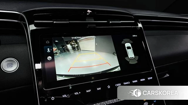 Hyundai Tucson (NX4) 2022 Черный из Кореи, фото 6