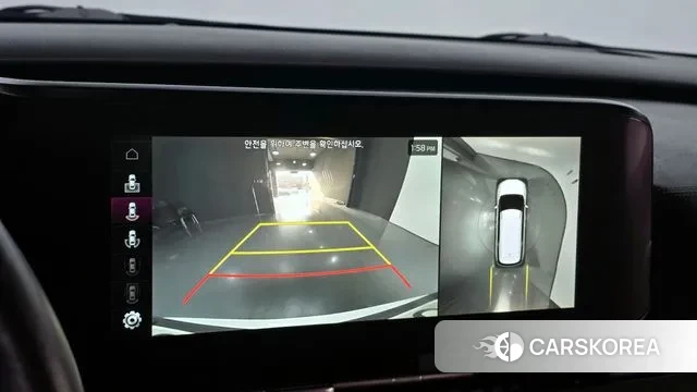 Kia Carnival 4th generation 2023 Белый из Кореи, фото 6