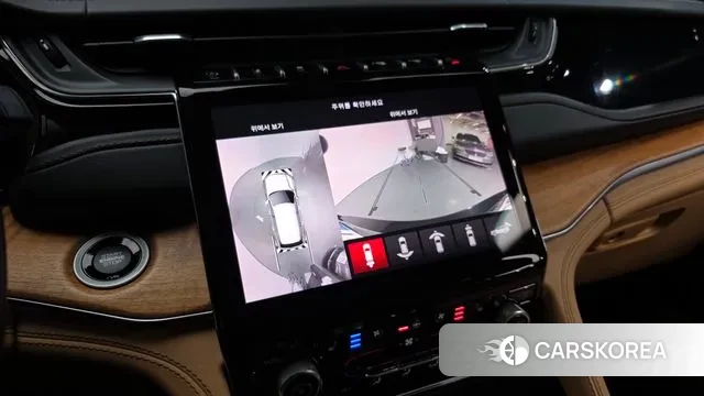 Jeep Grand Cherokee (WL) id 3487894 из Кореи 6