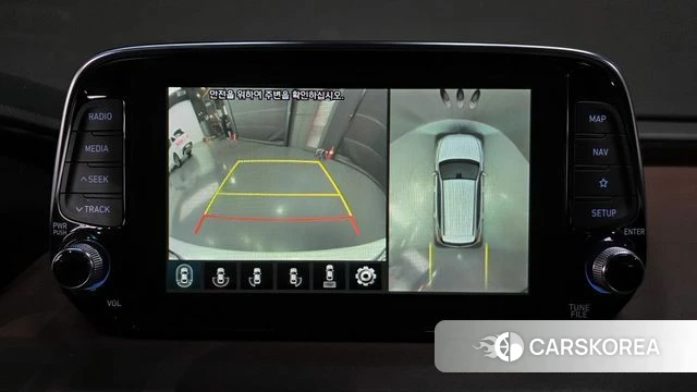 Hyundai Santa Fe TM 2018 Белый из Кореи, фото 6