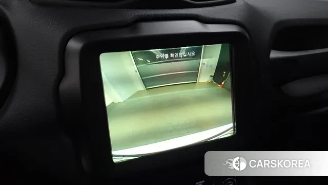 Jeep Renegade 2022 Белый из Кореи, фото 6