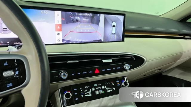 Genesis GV70 2024 Белый из Кореи, фото 6