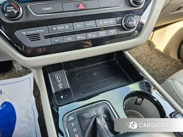 Kia The New Carnival 2020 Белый из Кореи, фото 6