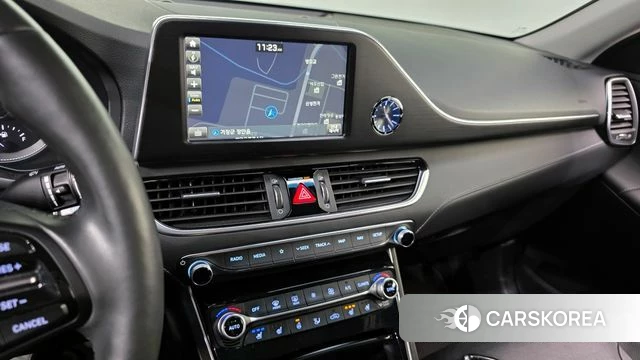 Hyundai Grandeur IG 2019 Черный из Кореи, фото 6