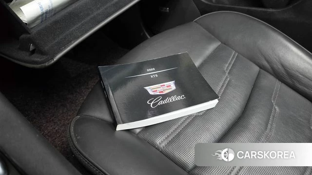 Cadillac XT5 2020 Черный из Кореи, фото 6