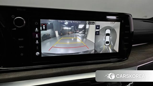 Kia K5 3rd generation 2022 Серый из Кореи, фото 6