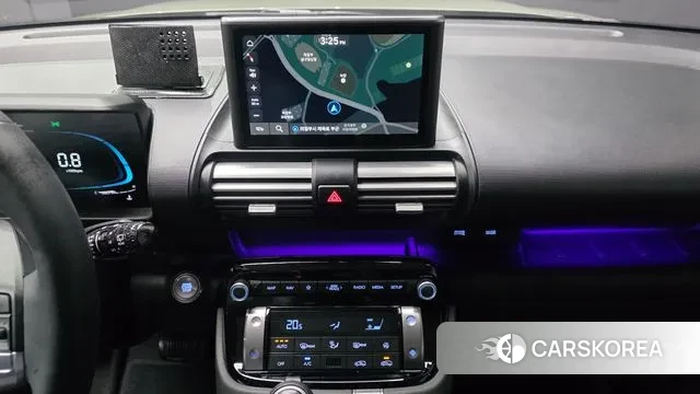 Hyundai Casper 2023 Цвет тростника из Кореи, фото 6