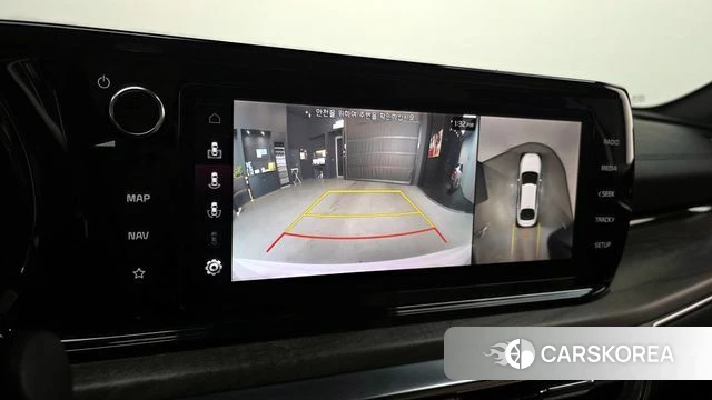 Kia K5 Hybrid 3rd Generation 2020 Белый из Кореи, фото 6