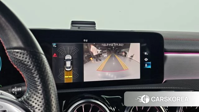 Mercedes-Benz CLA-Class C118 2020 Белый из Кореи, фото 6