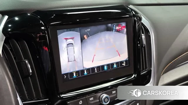 Chevrolet (GM Daewoo) Traverse 2020 Белый из Кореи, фото 6