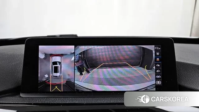 BMW 3 Series GT (F34) 2019 Белый из Кореи, фото 6