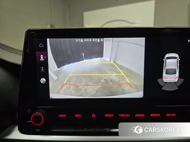 Kia The New K3 2nd generation 2022 Белый из Кореи, фото 6