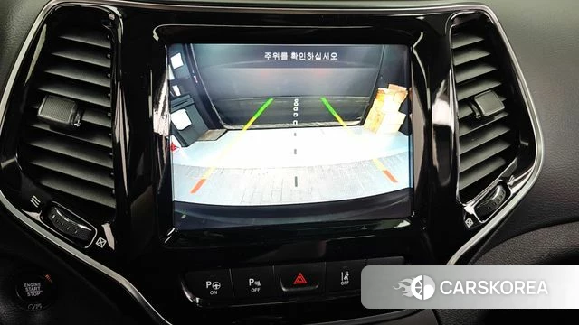 Jeep Cherokee (KL) 2021 Цвет тростника из Кореи, фото 6