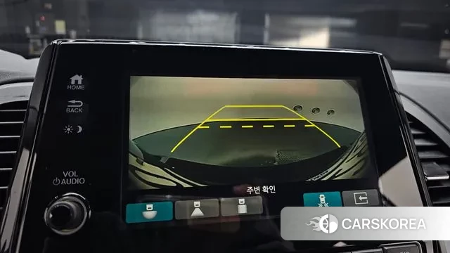 Honda Odyssey 2019 Серый из Кореи, фото 6