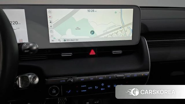 Hyundai Ionic 5 2022 Серый из Кореи, фото 6