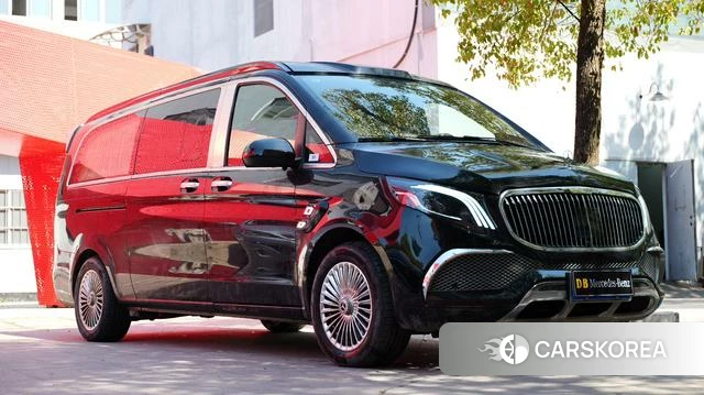 Mercedes-Benz Vito 2022 Черный из Китая, фото 6