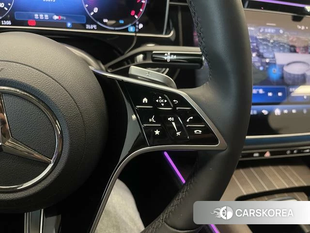 Mercedes-Benz E-class 2024 Черный из Китая, фото 6