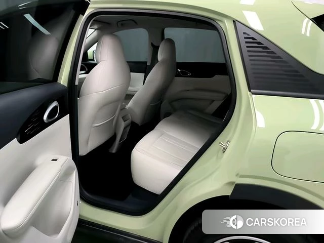 Geely Galaxy Star Wish 2025 Зеленый из Китая, фото 6