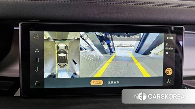 Land Rover Defender (L663) 2024 Серебряный из Кореи, фото 6